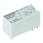 WEIDMULLER - Minirelè industriale, 24 V DC, No, 1 contatto NA (AgSnO + W) , 250 V AC, 16 A, Tasto di prova disponibile: No