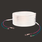 WEIDMULLER - (Preconfezionato) Cavo dati in fibra ottica, Breakout catena portacavi, ST IP20, ST IP20, PUR, 50 µm, 100 m