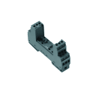 WEIDMULLER - Elemento di base per dispositivo di protezione contro le sovratensioni (Reti dati/tecnologia MCR), Elemento di base, binario, Numero di segnali: 4, CE