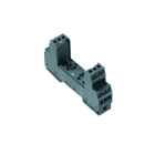 WEIDMULLER - Elemento di base per dispositivo di protezione contro le sovratensioni (Reti dati/tecnologia MCR), Elemento di base, analogico, Numero di segnali: 2,