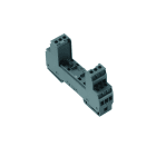 WEIDMULLER - Elemento di base per dispositivo di protezione contro le sovratensioni (Reti dati/tecnologia MCR), Elemento di base, binario, Numero di segnali: 2, CE