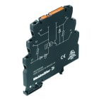 WEIDMULLER - Relè a stato solido, 24 V DC ±20 %, Varistore, Protezione contro l'inversione di polarità, 12...300 V DC, 1 A, Collegamento a vite