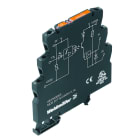 WEIDMULLER - Relè a stato solido, 5 V TTL, Varistore, Protezione contro l'inversione di polarità, 24 VDC ±20%, 100 mA, Collegamento a vite