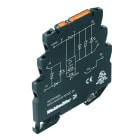 WEIDMULLER - Relè a stato solido, 24 V DC ±20 %, Varistore, Protezione contro l'inversione di polarità, 8...30 V DC, 2 A, Collegamento a vite