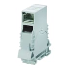WEIDMULLER - Connettore a innesto passante RJ45, IP20, RJ45, RJ45, Raccordo