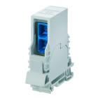 WEIDMULLER - Connettore a innesto passante per fibra ottica, IP20, SC-Duplex, SC-Duplex, Singlemode