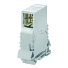 WEIDMULLER - Connettore a innesto passante per fibra ottica, IP20, SCRJ, SCRJ, Multimode, GOF, POF