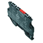 WEIDMULLER - Scaricatore di sovratensione tecnologia MCR, Serie MCZ, Segnale analogico, Segnale dati, AC/DC, Tensione nominale (AC): 24 V, Tensione nominale (DC):