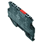 WEIDMULLER - Scaricatore di sovratensione tecnologia MCR, Serie MCZ, Segnale analogico, Segnale dati, AC/DC, Tensione nominale (AC): 5 V, Tensione nominale (DC): 5
