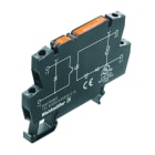 WEIDMULLER - Relè a stato solido, 24 V DC ±20 %, Varistore, Protezione contro l'inversione di polarità, 5...48 V DC, 0,1 A, Collegamento a vite