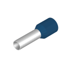 WEIDMULLER - Terminale, 2.5 mm², Lunghezza di spellatura: 12 mm, Colori: blu, Isolamento: presente