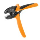 WEIDMULLER - Pinza crimpatrice, Senza isolamento, 10 mm², 25 mm², Crimpatura dentellata