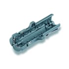 WEIDMULLER - Sguainacavi, ASI-EPDM, Diametro del conduttore, max.: 1.4 mm, 1.5 mm²