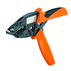 WEIDMULLER - Pinza crimpatrice, RSV- e DSTV-HD, Crimpatura F o B