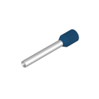 WEIDMULLER - Terminale, 2.5 mm², Lunghezza di spellatura: 20 mm, Colori: blu, Isolamento: presente