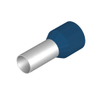 WEIDMULLER - Terminale, 16 mm², Lunghezza di spellatura: 15 mm, Colori: blu, Isolamento: presente