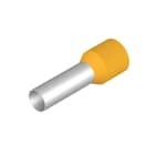 WEIDMULLER - Terminale, 25 mm², Lunghezza di spellatura: 24 mm, Colori: giallo, Isolamento: presente
