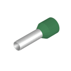 WEIDMULLER - Terminale, 6 mm², Lunghezza di spellatura: 14 mm, Colori: verde, Isolamento: presente