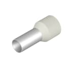 WEIDMULLER - Terminale, 16 mm², Lunghezza di spellatura: 15 mm, Colori: bianco, Isolamento: presente