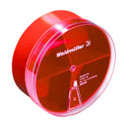 WEIDMULLER - Scatola di assortimento (vuota), Larghezza: 92 mm, Posizione verticale: 92 mm, Profondità: 40 mm, Diametro: 92 mm