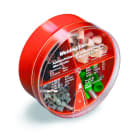 WEIDMULLER - Assortimento di terminali, Area di crimpatura , min.: 4 mm², Area di crimpatura , max.: 16 mm², Colore: Weidmüller