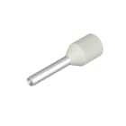 WEIDMULLER - Terminale, 0.75 mm², Lunghezza di spellatura: 10 mm, Colori: bianco, Isolamento: presente