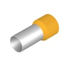 WEIDMULLER - Terminale, 150 mm², Lunghezza di spellatura: 38 mm, Colori: giallo, Isolamento: presente