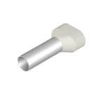 WEIDMULLER - Terminale, 16 mm², Lunghezza di spellatura: 29 mm, Colori: bianco, Isolamento: presente