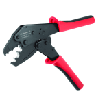WEIDMULLER - Pinza crimpatrice, Senza isolamento, 10 mm², 25 mm², Crimpatura dentellata