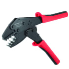 WEIDMULLER - Pinza crimpatrice, Senza isolamento, 6 mm², 25 mm², Crimpatura trapezoidale