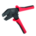 WEIDMULLER - Pinza crimpatrice, Senza isolamento, 0.5 mm², 6 mm², Crimpatura trapezoidale