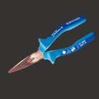 WEIDMULLER - Pinza a becco d'oca, 160 mm, diritto, isolati fino a 1000 V: Sì