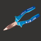 WEIDMULLER - Pinza a becco d'oca, 160 mm, curvi, isolati fino a 1000 V: Sì