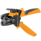 WEIDMULLER - Utensile spellafili, Conduttore flessibile e rigidi con isolamento in PVC, 16 mm²