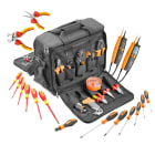 WEIDMULLER - Valigetta utensili (equipaggiata), altro, Larghezza: 480 mm, Posizione verticale: 400 mm, Profondità: 170 mm