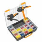 WEIDMULLER - Cassetta con assortimento (confezionata), CTI 6, STRIPAX, Numero di AEH: 1900
