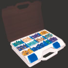WEIDMULLER - Capicorda, Isolamento: presente, Sezione di collegamento cavo, max.: 6 mm²