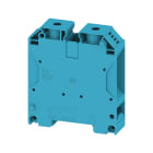 WEIDMULLER - Morsettiera passante, Collegamento a vite, blu, 70 mm², 192 A, 1000 V, Numero di collegamenti: 2