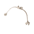 WEIDMULLER - Portafusibile per morsetto componibile passante, Beige scuro, 6.3 A, innestabile, V-0, Wemid