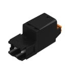 WEIDMULLER - Connettore PCB (collegamento del conduttore), 320 V, 25.9 A, Passo in mm: 5.08, 3.31 mm², Numero di poli: 2, PUSH IN con attuatore, Box