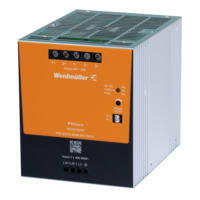 WEIDMULLER - PRO ECO3 960W 24V 40A II