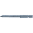 WEIDMULLER - Punta per viti con testa a croce E6,3 DIN 3126, taglio a croce, 70 x Dimensione lama PH1X70.