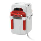 WEIDMULLER - Convertitore di corrente con nucleo apribile KCMA-18-250-5A-1VA-0.5.