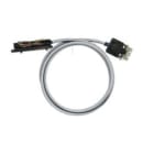 WEIDMULLER - Filo PLC, segnali digitali, 24 poli, cavo LiYY, 2.5 mm², 0.25 mm² PAC-S300-RV24-V2-2M5.