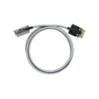 WEIDMULLER - Filo PLC, segnali digitali, 24 poli, cavo LiYY, 1, 0.25 mm² PAC-MICR-RV24-V1-1M.