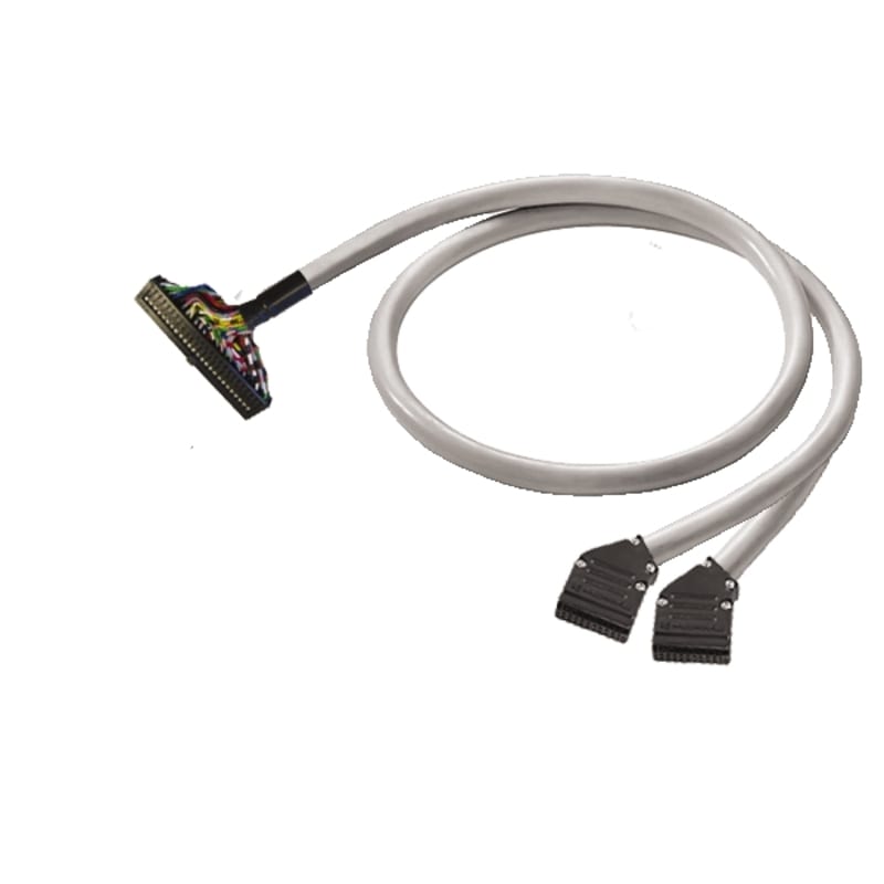 WEIDMULLER - Filo PLC, segnali digitali, 20 poli, Cavo LiYY, 1 m, 0.25 mm²
