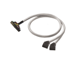 WEIDMULLER - Filo PLC, segnali digitali, 20 poli, Cavo LiYY, 1 m, 0.25 mm²