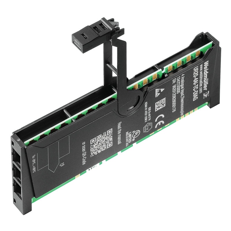 WEIDMULLER - Modulo per componenti elettronici I/O UR20-EM-1508080000-SP.
