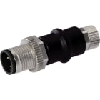 WEIDMULLER - Adattatore per sensori e attuatori, 4P, M12 = codificato A, M8 = nessuna codifica, 24 V, SAI-ADAPT-M12/M8