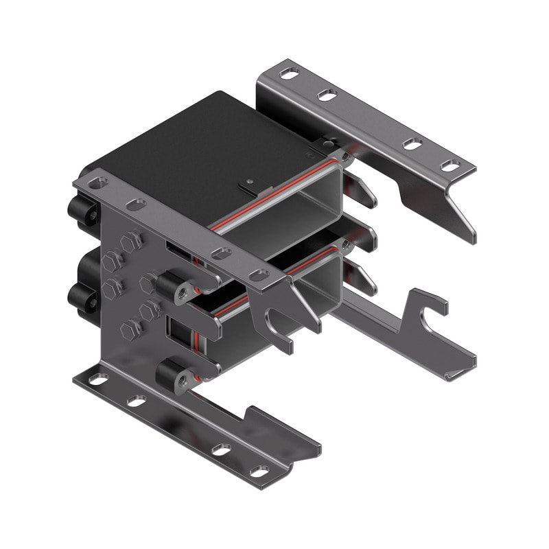 WEIDMULLER - HDC IP68 HP 24B X2 AS